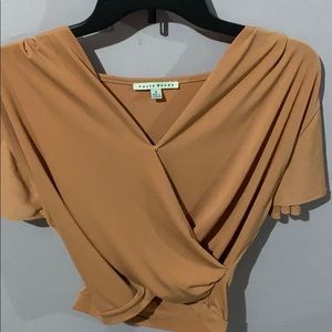 Wrap top